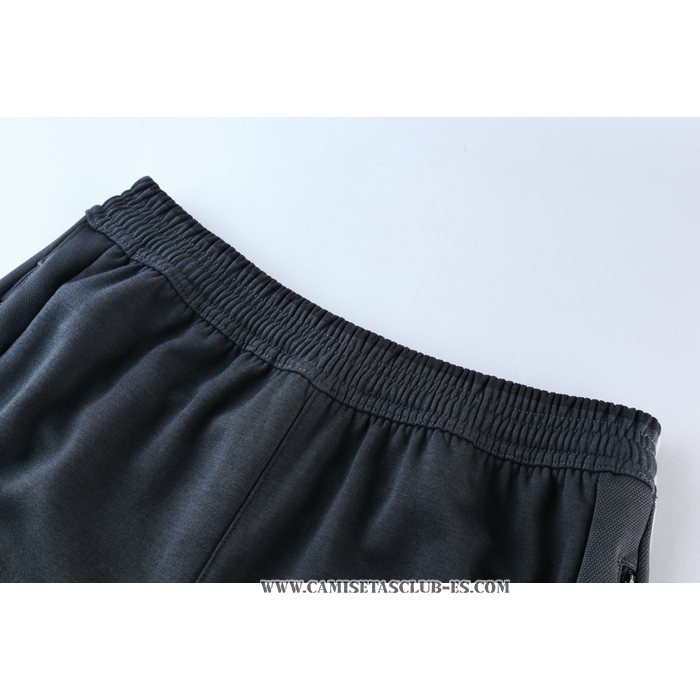 Pantalon de Entrenamiento Borussia Dortmund 22-23 Gris